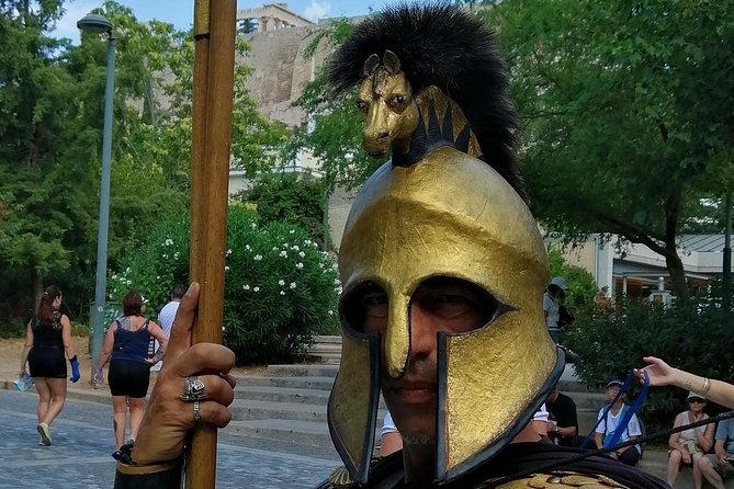 Marathon, Thermopylae, Thebes/Plataea, Herodotus Private Tour 10h - Mount Cithaeron and the long return to Athens