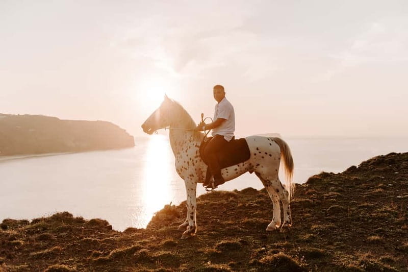 Megalochori: Horseback Riding Tour for Experienced Riders - Best ways to prepare
