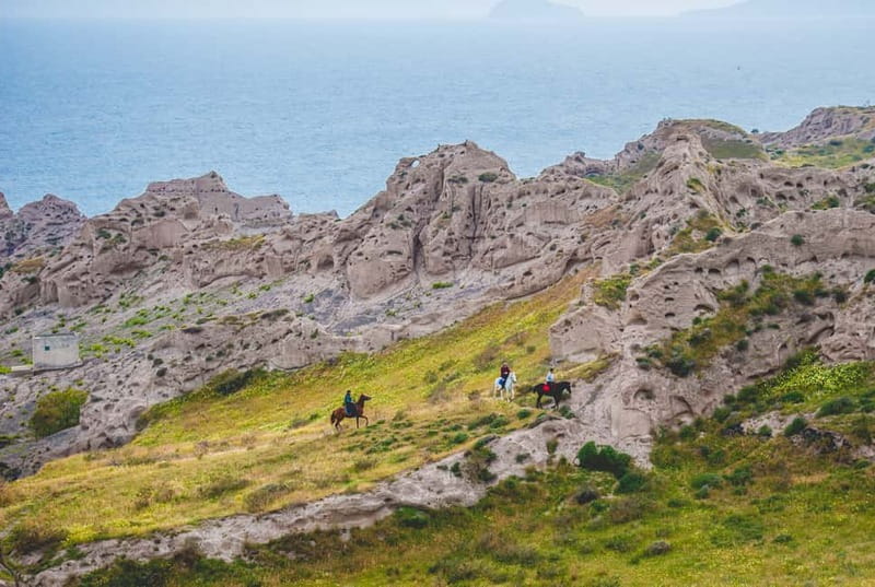 Megalochori: Horseback Riding Tour for Experienced Riders - Safety, comfort, and the horse factor