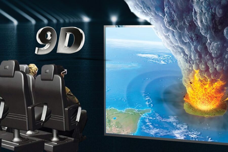Megalochori: Lost Atlantis 9D Experience Museum Entry Ticket - Who will enjoy it most