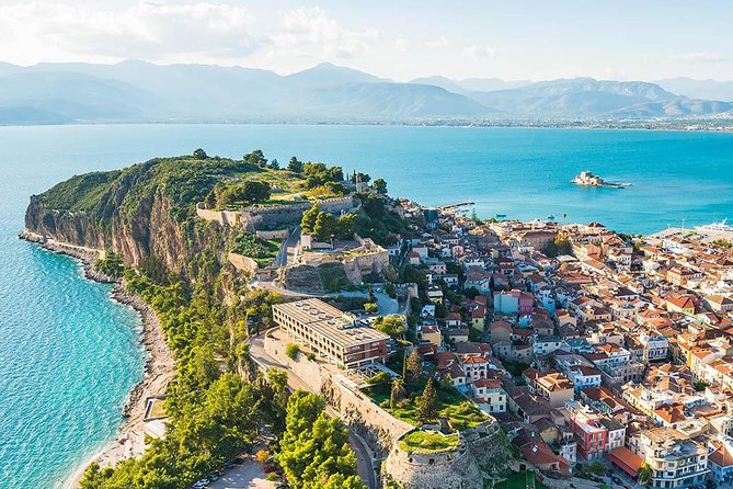 Mercedes Private Tour Nafplio, Corinth Canal, Nemea Wine Tasting - Key points before you book