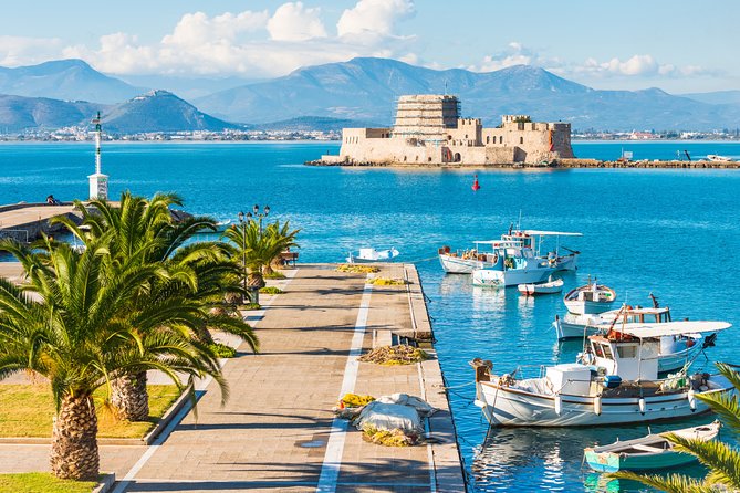 Mercedes Private Tour Nafplio, Corinth Canal, Nemea Wine Tasting - Timing, costs, and practical planning