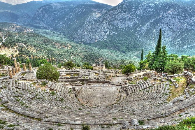 Mercedes Private Tour to Delphi and Arachova - Who will enjoy this day most
