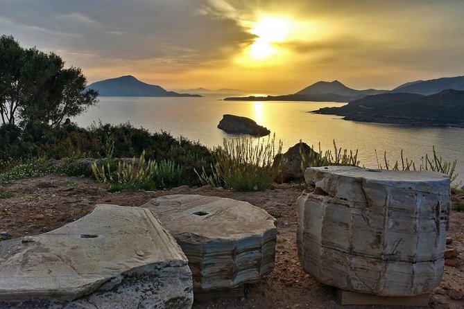 Mercedes Private Tour to Temple of Poseidon with Lunch and Swim - Lunch and swimming need careful checking