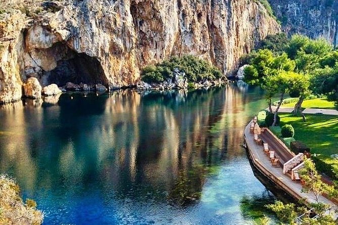 Mercedes Private Tour to Temple of Poseidon with Lunch and Swim - What $134.80 per person really buys