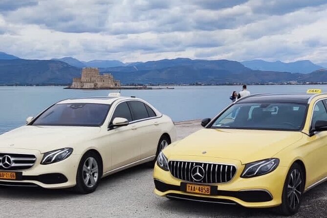 Mercedes Private transfer from Athens to International Airport - Who gets the best value from this service