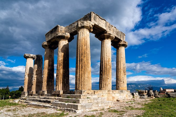 Mercedes Tour to the Apostle Paul Footsteps in Athens and Corinth - Key points about this Athens and Corinth day trip