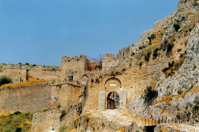 Mercedes Tour to the Apostle Paul Footsteps in Athens and Corinth - From Athens to the world of Paul