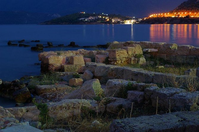 Mercedes Tour to the Apostle Paul Footsteps in Athens and Corinth - Ancient Corinth and the letters you know