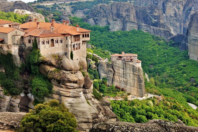 METEORA - 2 Days from Athens Everyday with 2 Guided tours & Hotel - Why two days works well at Meteora