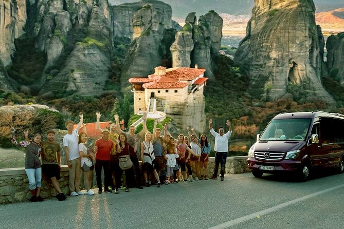 METEORA - 2 Days from Athens Everyday with 2 Guided tours & Hotel - What to pack for Meteora