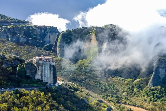 METEORA - 2 Days from Athens Everyday with 2 Guided tours & Hotel - Is the $144.82 price good value?