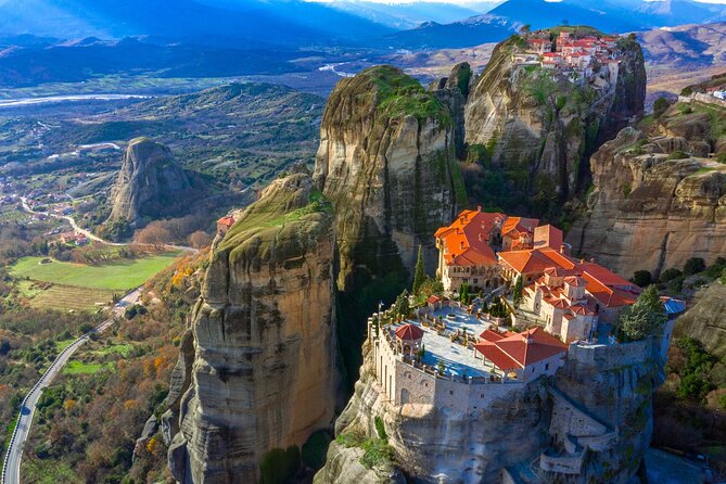 METEORA - 2 Days from Athens Everyday with 2 Guided tours & Hotel - Who should book this experience?