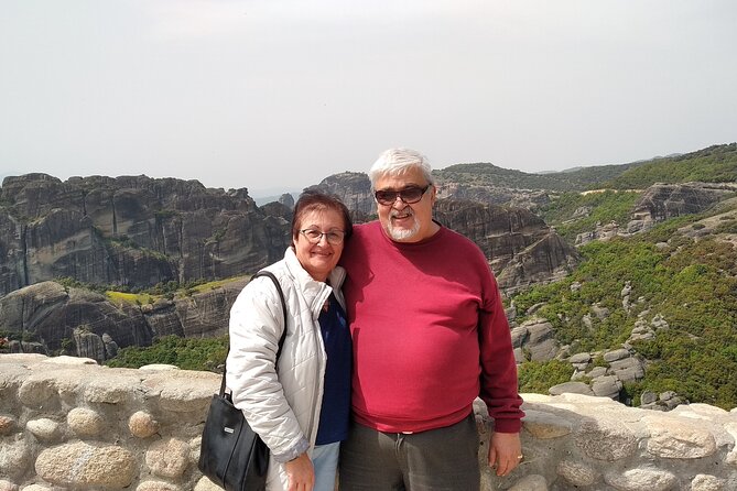 Meteora All Day Tour From Athens - Inside the monasteries: steps, silence, and strict timing