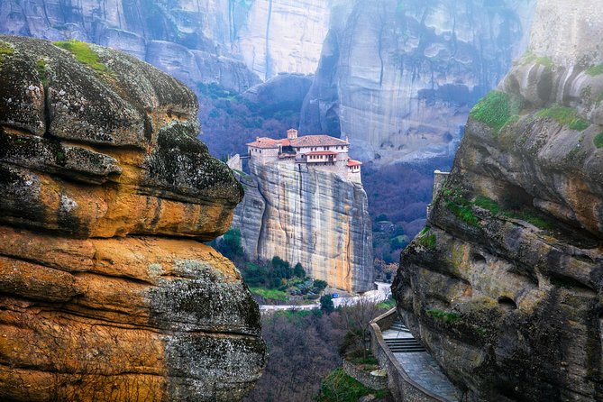 Meteora All Day Tour From Athens - Photo stops are one of the strongest parts