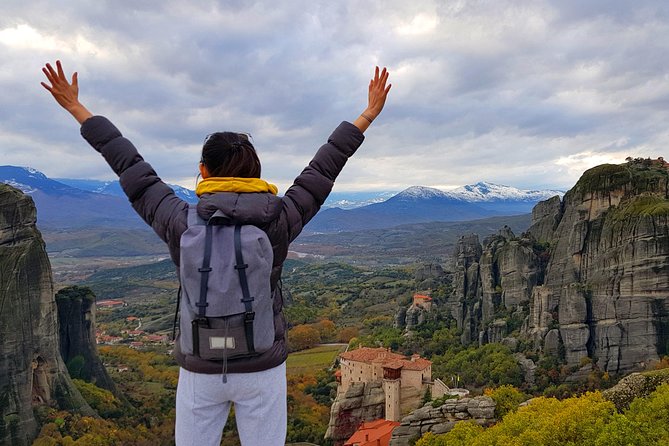 Meteora All Day Tour From Athens - The road north and the role of your driver