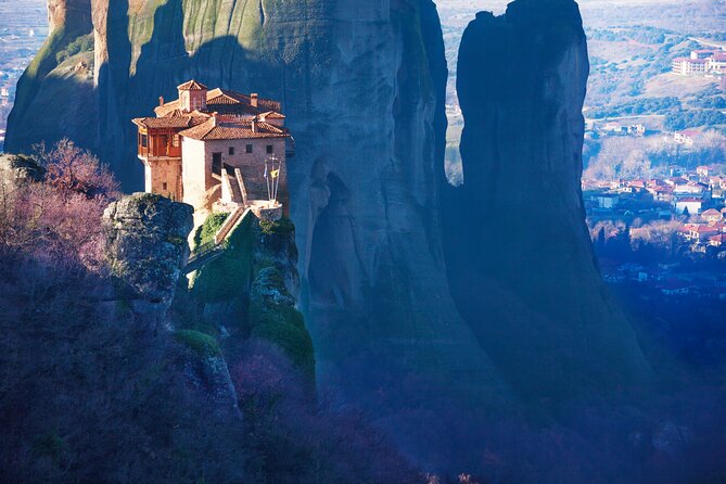 Meteora Day Trip with central Pick up & optional Lunch - Why Meteora is worth the long ride