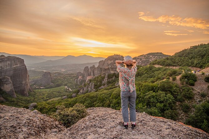 Meteora & Delphi 3 Days Semi Private Tour - Who should book this trip?