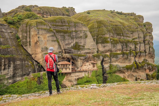 Meteora & Delphi 3 Days Semi Private Tour - Should you book the Meteora and Delphi package?