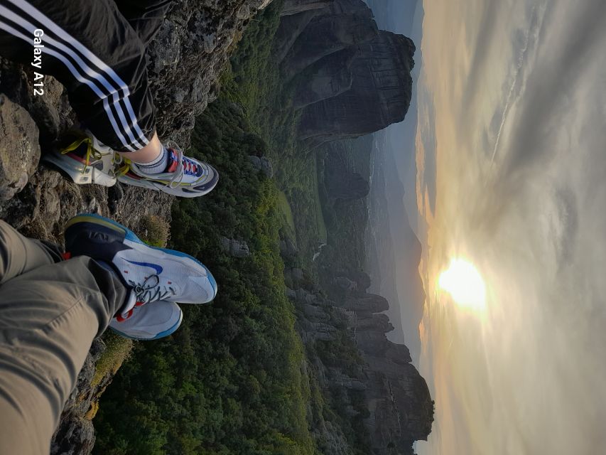 Meteora: E-Bike Epic Sunset Tour With Local Guide & Drink - Key points to know before booking