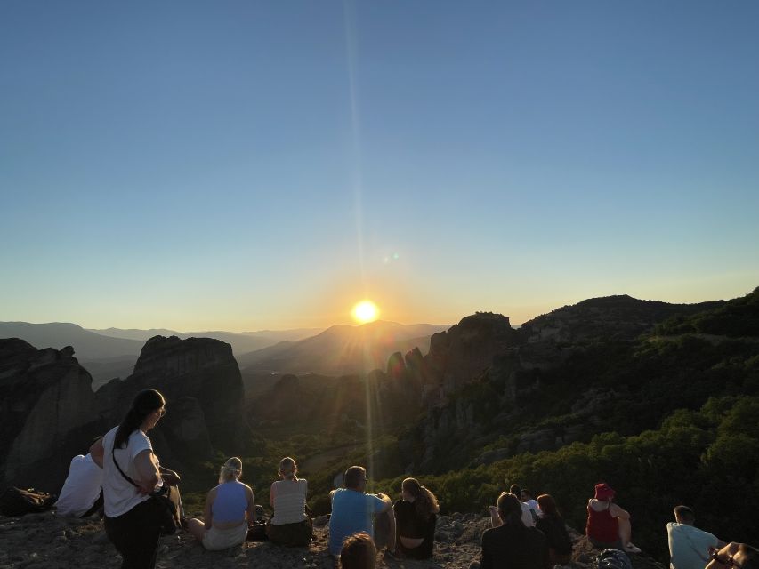 Meteora: E-Bike Epic Sunset Tour With Local Guide & Drink - Starting in Kalabaka and reaching the Church of the Virgin Mary