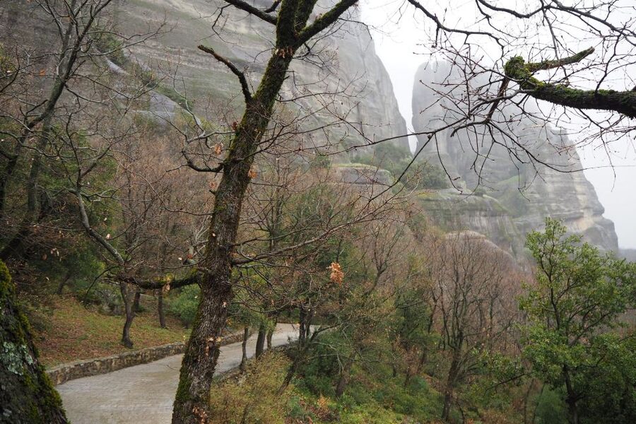 Meteora Electric Bike Tour - Why an e-bike is a smart way to see Meteora