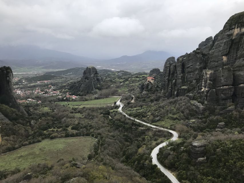 Meteora Electric Bike Tour - Should you book the Meteora Electric Bike Tour?