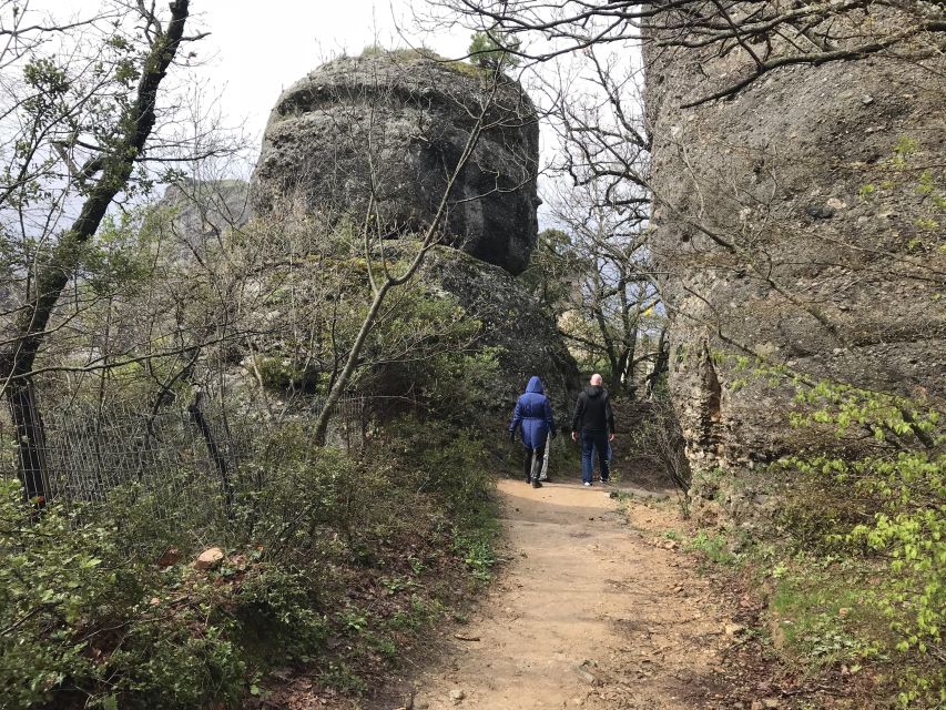 Meteora Electric Bike Tour - What the monastery visits are really like