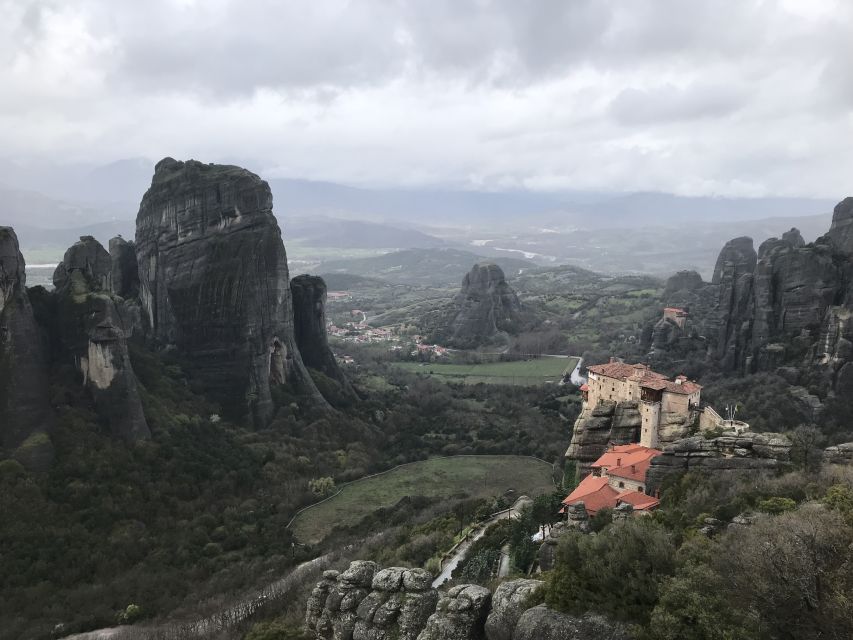Meteora Electric Bike Tour - Price, group size, and overall value