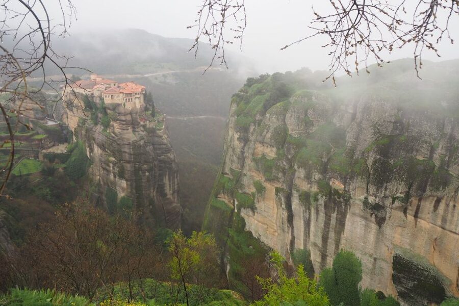Meteora Electric Bike Tour - Who should book this ride