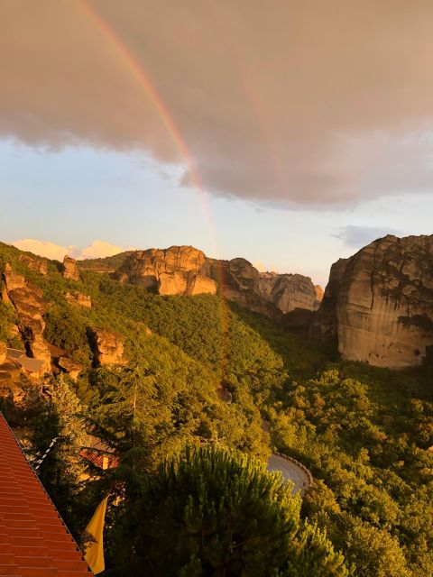 Meteora Evening Tour with Breathtaking Sunset View - Choosing between St. Stephen and St. Nicholas