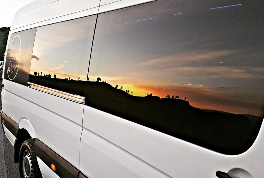 Meteora Evening Tour with Breathtaking Sunset View - The guide makes the difference