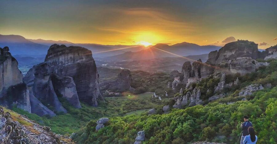 Meteora Evening Tour with Breathtaking Sunset View - What the $23 price really covers