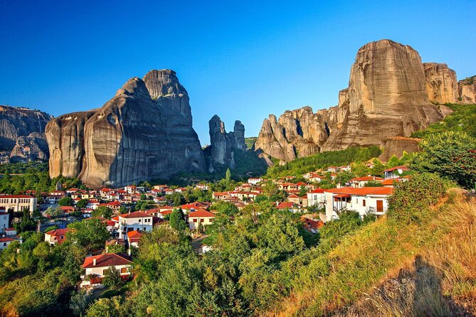 Meteora Full Day Private Tour from Athens including Lunch - Why Meteora is worth a full day from Athens