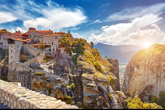 Meteora Full Day Private Tour from Athens including Lunch - Which drivers and groups fit this outing best