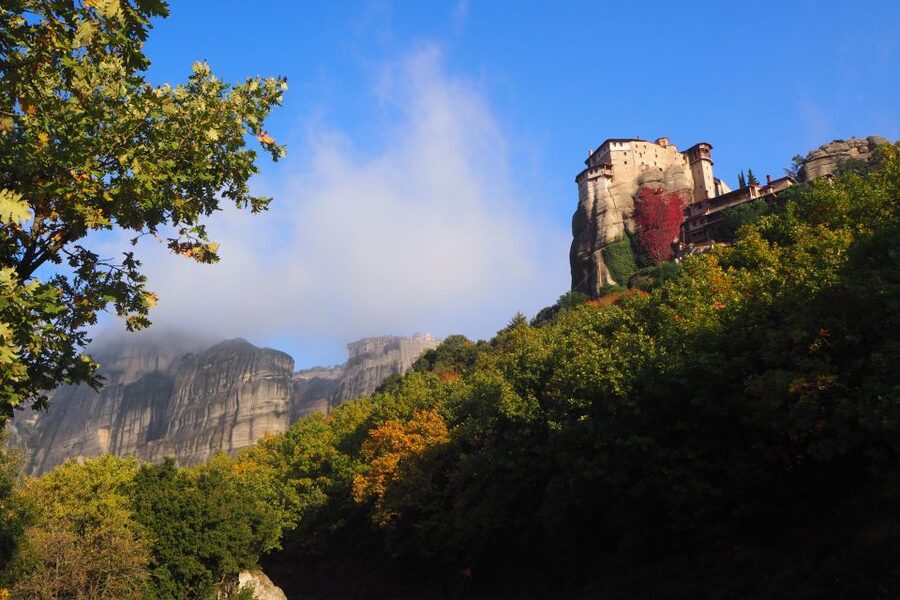 Meteora Monasteries Tour from Athens - Why Meteora is worth a very long day