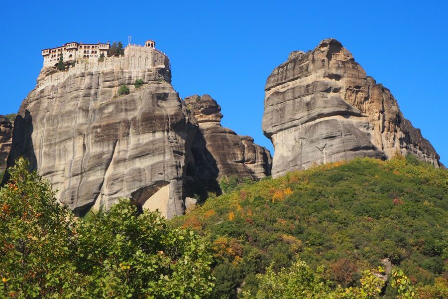 Meteora Monasteries Tour from Athens - Three monasteries, if time and opening days allow