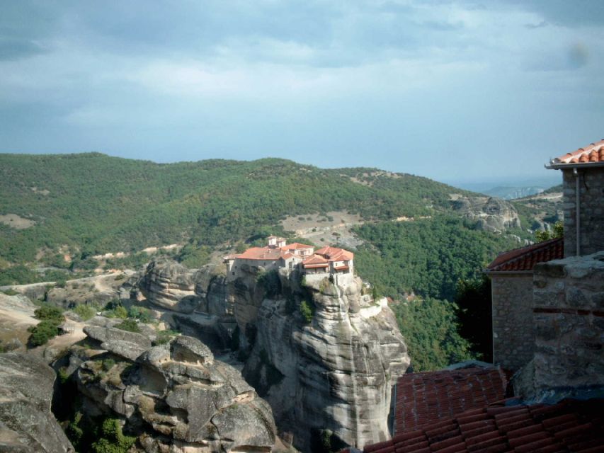 Meteora Monasteries Tour from Athens - Clothing rules are part of the experience