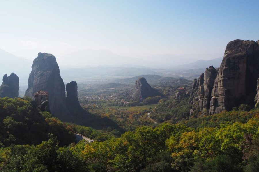 Meteora Monasteries Tour from Athens - What the price does and does not cover