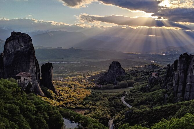 Meteora Sunset E-Bike Tour - What the guides add to the experience