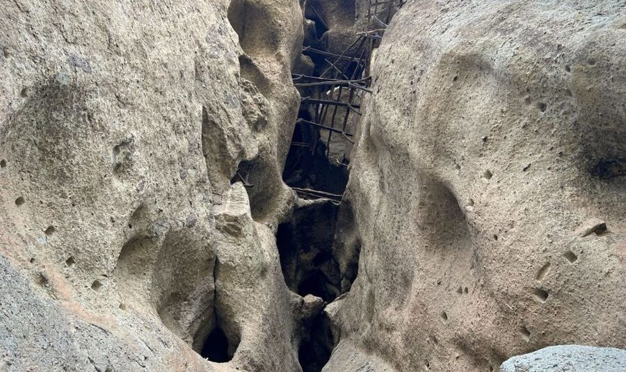 Meteora: Sunset Hike to Secret Caves - How hard is the 6-kilometre route?