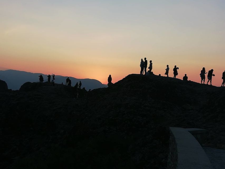 Meteora Sunset Tour on E-bikes - Practical tips for a better evening