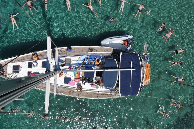 Milos and Polyaigos Full Day Cruise with Meals and Snorkelling - Key points to know before you book