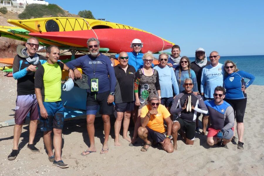 Milos: Guided Kayaking Trip with Snorkelling & Lunch - Why Milos is especially good from a kayak