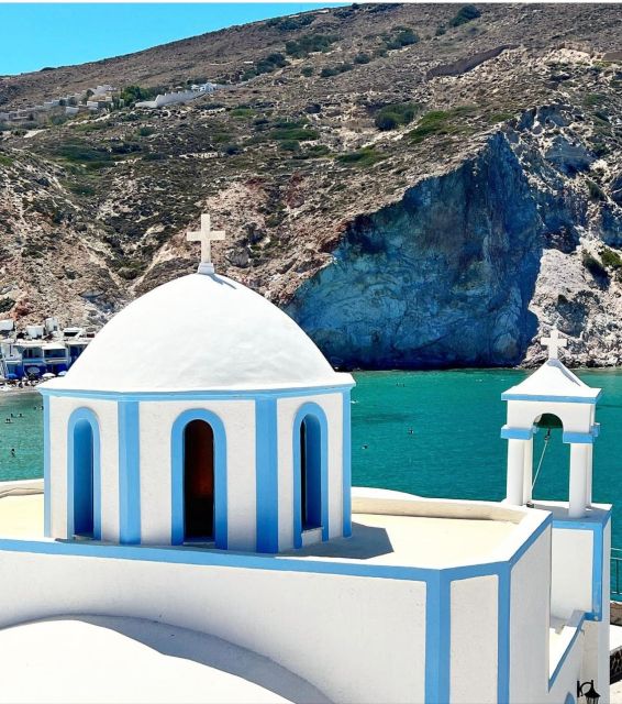 Milos Instagram Tour - Practical Limits to Keep in Mind