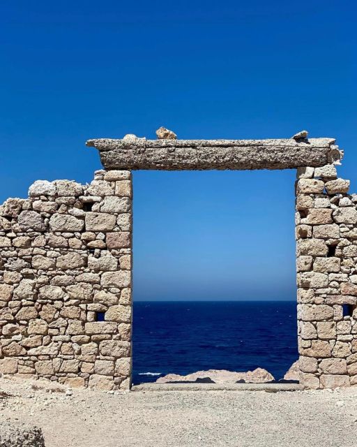 Milos Instagram Tour - Ancient Theatre and the Venus of Milos Site