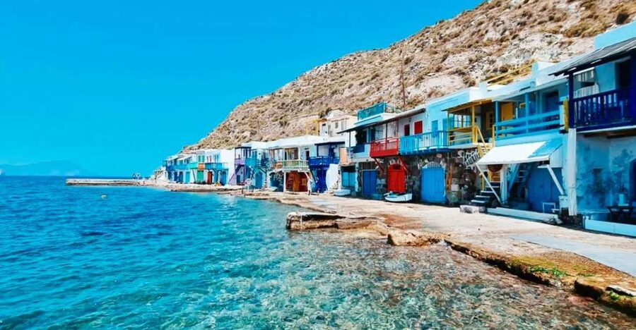 Milos Instagram Tour - Guides Who Add More Than Directions