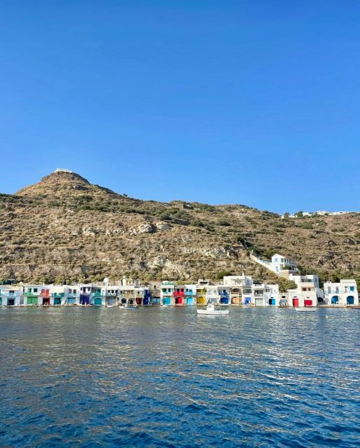 Milos Instagram Tour - Papafragas and the Sea Cave