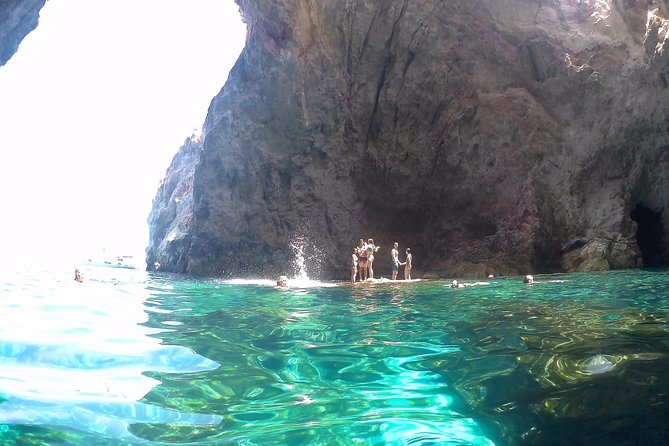 Milos Sailing Tour with snorkeling and lunch - Along Milos’ protected west coast