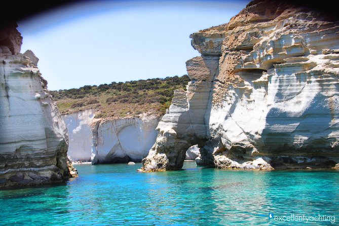 Milos Sailing Tour with snorkeling and lunch - Who will enjoy this sailing trip most